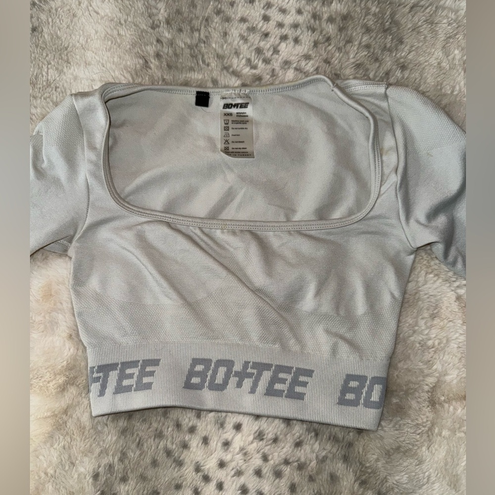 Bo+Tee long sleeve